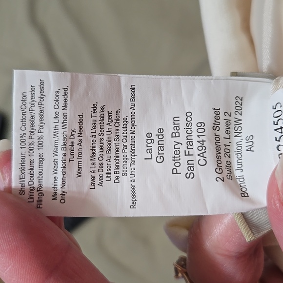 Pottery Barn Stockings - Picture 4 of 4